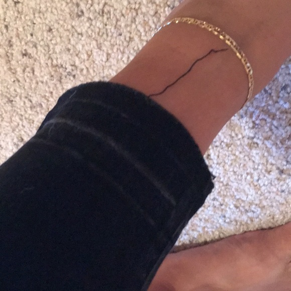 American Eagle outfitters super super stretch jegging crop size 10 regular NWTs - Picture 8 of 16